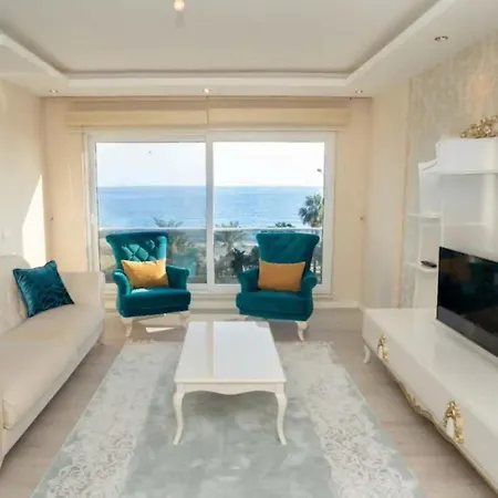 Sea View Apartment By The Sea, Asa Apt